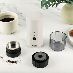 Aroma Portable Espresso Maker